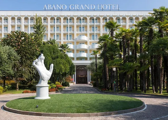 Abano GrandHotel Stelle