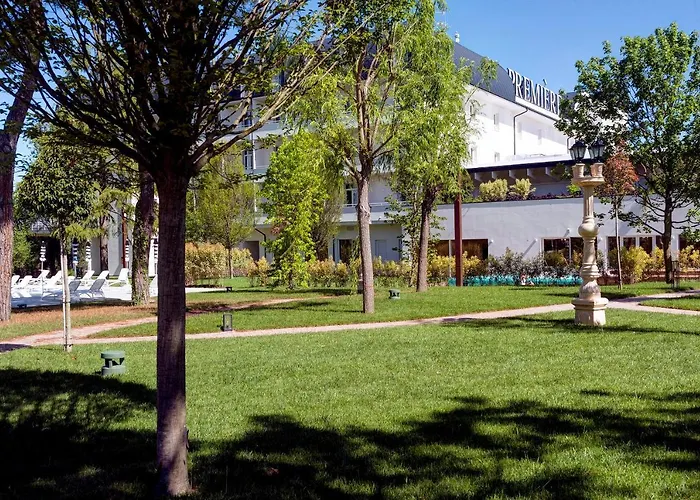 Premiere AbanoHotel Stelle