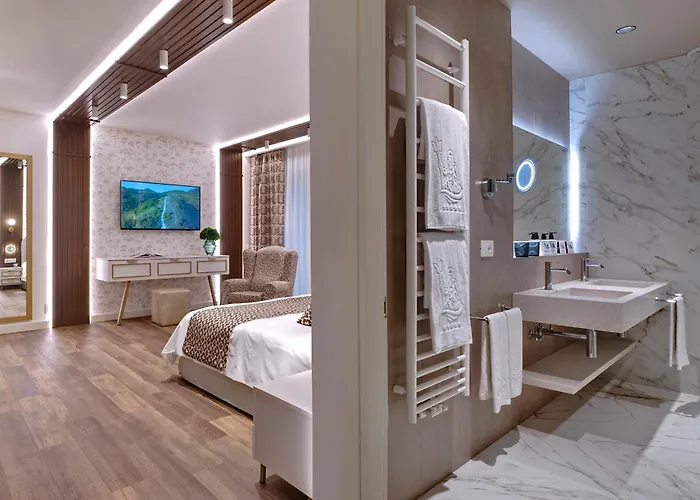 Tritone LUXURY HOTEL THERMAE&SPA Abano Terme