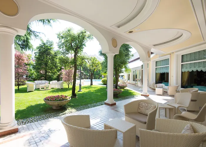 Due TorriHotel Stelle