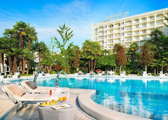 Grand Hotel Trieste & Victoria